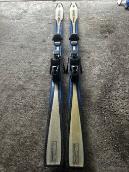 Blizzard Easy carve 170cm - 10
