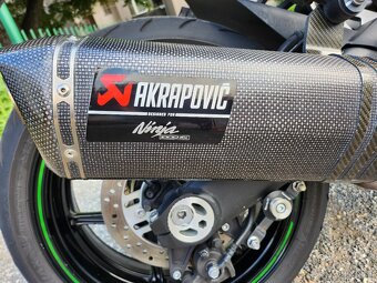 Kawasaki Ninja 1000sx Performance Tourer - 10