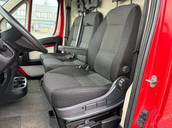 Fiat Ducato 2.0 JTD 115 MultiJet 1.maj. ČR DPH - 10