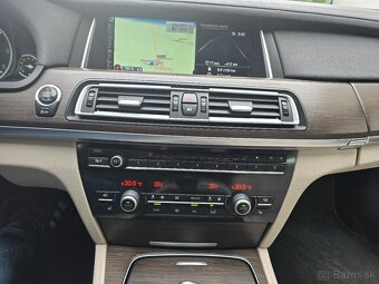 Bmw 740d xdrive 12/2014 230kw - 10