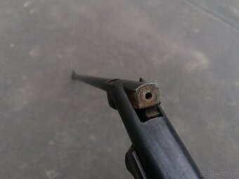 Predám vzduchovka IZ-22 - 10