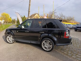 Land Rover Range Rover Sport 3.0 TdV6 Automatic 211PS - 10