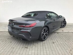 BMW M850i cabrio 4x4 ČR DPH-možná výměna - 10