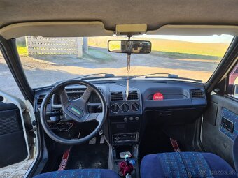 Predám/vymením Peugeot 205 - 10