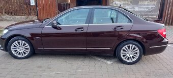 Mercedes benz c180 s204 1.8benzin - 10