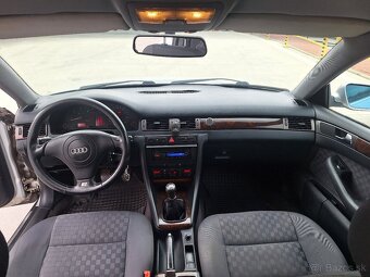 Audi a6 2.5tdi 110kw manual - 10