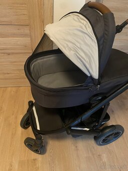Kočár Britax smile 3 - dvojkombinácia - 10
