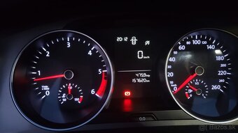 Predám Volkswagen golf 7 - 10