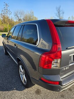 Volvo xc90 D5 R-Design 136kw plnefunkcne aj vratane 4kolky m - 10