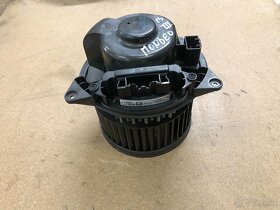 ford mondeo 3 budiky jednotka spinač ventilator motorček - 10