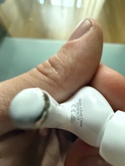 Apple airpods pro 2 + záruka +darček - 10