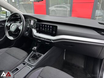 Škoda Octavia 2.0 TDI Ambition, Pôvodný lak, 115 405km, SR - 10