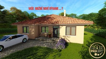 Krásny pozemok pri lese 980m2 v obci M.Hoste okres Bánovce n - 10