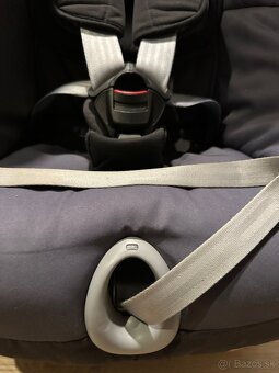 Autosedacka Britax Romer King Pro (9-18kg) - 10