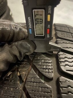 Original zimni alu Audi Q4 e-tron 89A r19 Top stav - 10