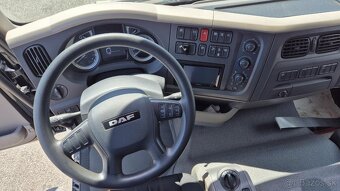 Prodám DAF LF 290 FA Sleeper Cab EURO 6 - valník s plachtou - 10