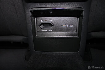 Škoda Superb Combi 2.0 TDI Style DSG, 1.majiteľ, TOP stav - 10