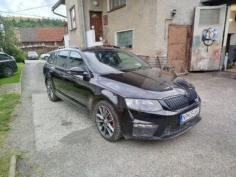 Octavia RS TDI - 10