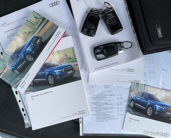 Audi Q7 S Line 2018 v záruke - 10