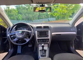 Škoda Octavia 1.6TDI DSG 2013 - 10