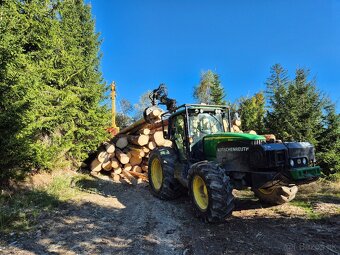 Lesný traktor Kotschenreuther K 175 - 10
