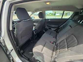 Kia Sportage 1.7crdi - 10