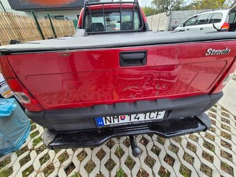 Fiat Strada 1.2 pickup - 10