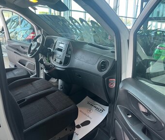 Mercedes-Benz Vito 113CDi Lang, 3/6 miestne - 10