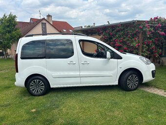 Peugeot Partner Tepee 2018 1.6 BlueHDi 73 kW - 10
