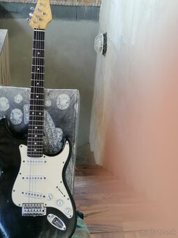 Stratocaster, CGiant - 10