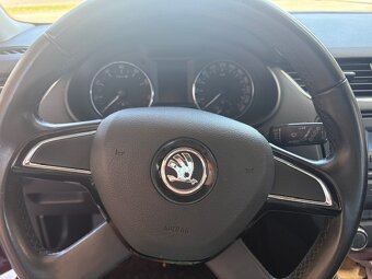Škoda Octavia 1.4 TSi DSG Automat - 10