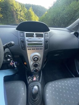 Yaris 1.3 T 5D - 10