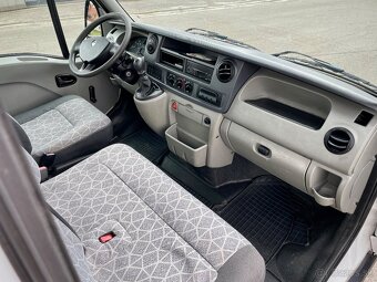 Renault Master - valník, r.v 2008 / 190 000 km / odpočet DPH - 10