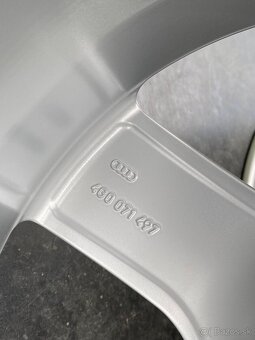 ✅ R17 ®️ Originál Audi 5x112 ET37 ✅ Audi VW Škoda Seat - 10