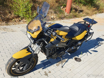 BMW F800R - 10