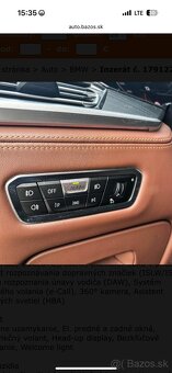 BMW X7 M50i možný odpočet DPH - 10