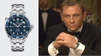 Omega seamaster diver 300 m ref.č. 2531800 takzvané Bondovky - 10