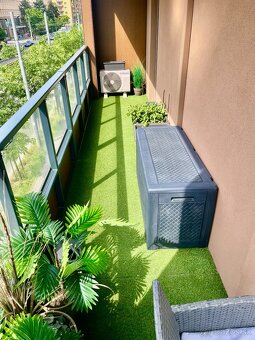 Elegantný 2i 66m2 byt v novostavbe Urban residence, BA - 10