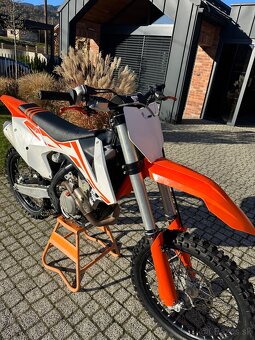 KTM sxf 350 2018 - 10