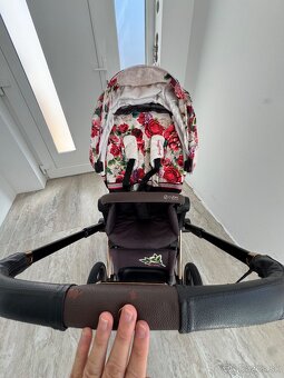 Cybex Priam Spring Blossom - 10