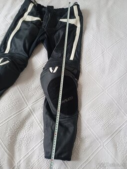 velkost 38 - kozene moto cizmy ALPINESTARS goretex - 10