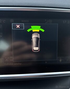 Peugeot 308 GT-line 96kw 131koní benzín - 10