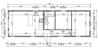 Na predaj rekreačná chalupa v lone prírody - 10