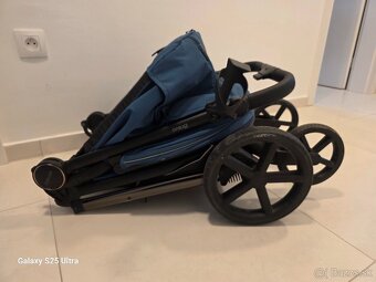 Športový kočik Carrello Bravo XL - 10