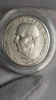 Mince slovenský stat - 10