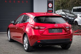 Mazda 3 2.0 Skyactiv-G120 Urban Limited 217/1500 - 10