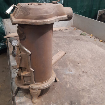 starožitné kachle - 10