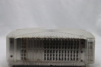 Xbox Classic Crystal • Originál komplet • Raritná verzia - 10