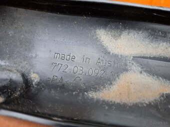 Kryty rámu KTM SX/EXC 11-16 - 10