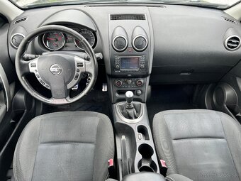 Nissan Qashqai 2 1.6 dCi Acenta 7miest. - 10